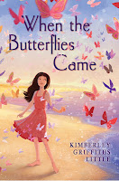 When the Butterflies Came!