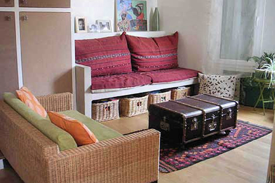 Decoration salon turc ~ tazmik.com for . Deco chambre turque 2017 moderne