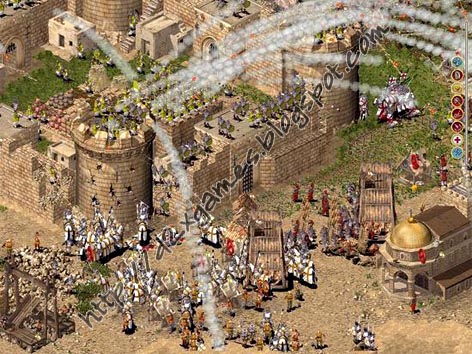 Stronghold Crusader Extreme Free Download Games - Stronghold Crusader Extreme