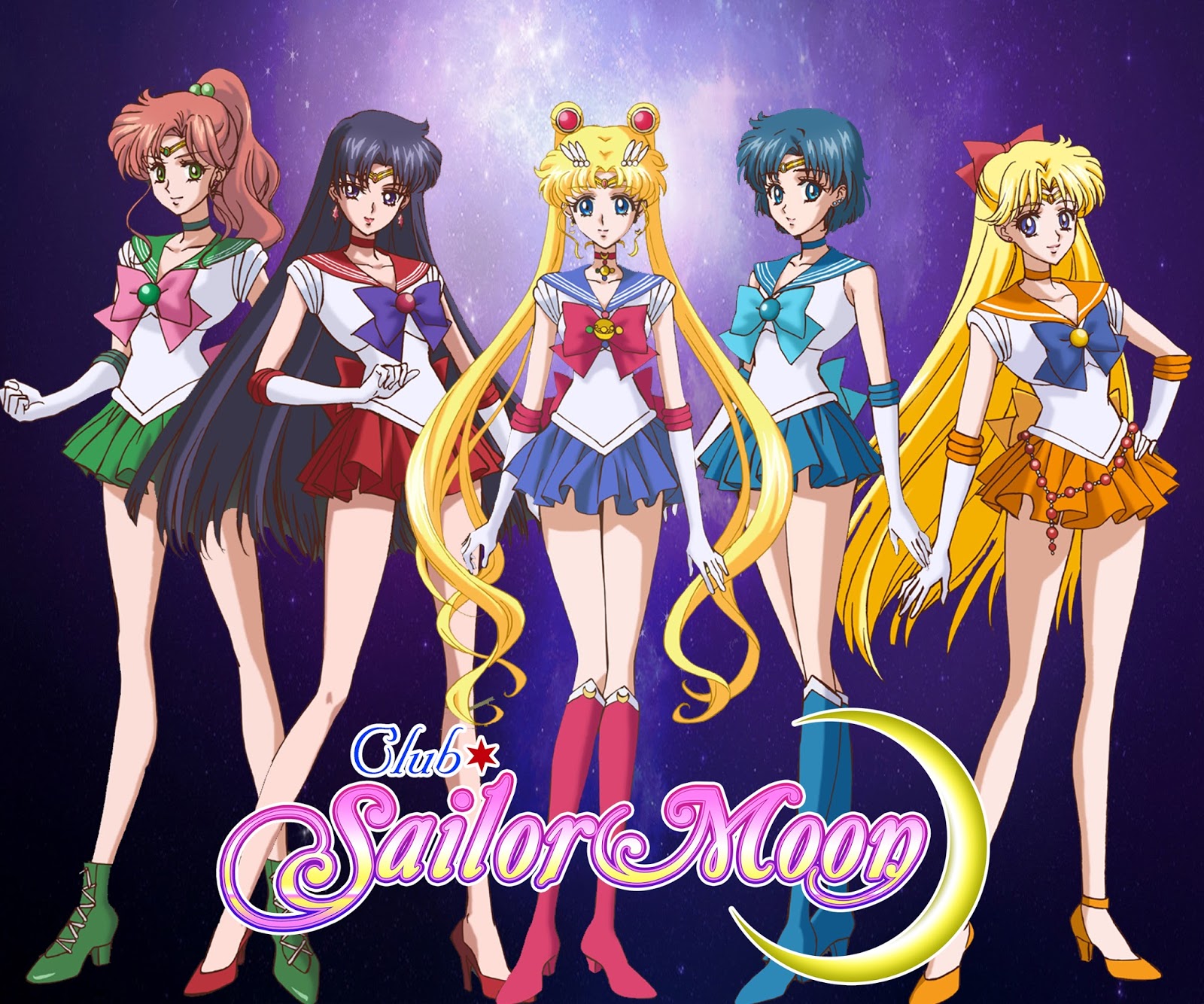 Assistir Sailor Moon Crystal - Todos os Episódios