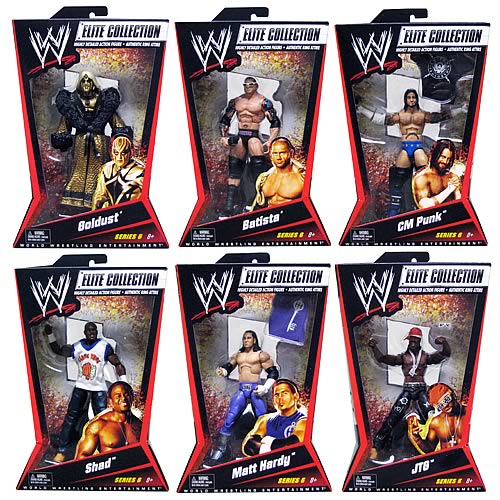 wwe action figures Wrestling and Wrestlers