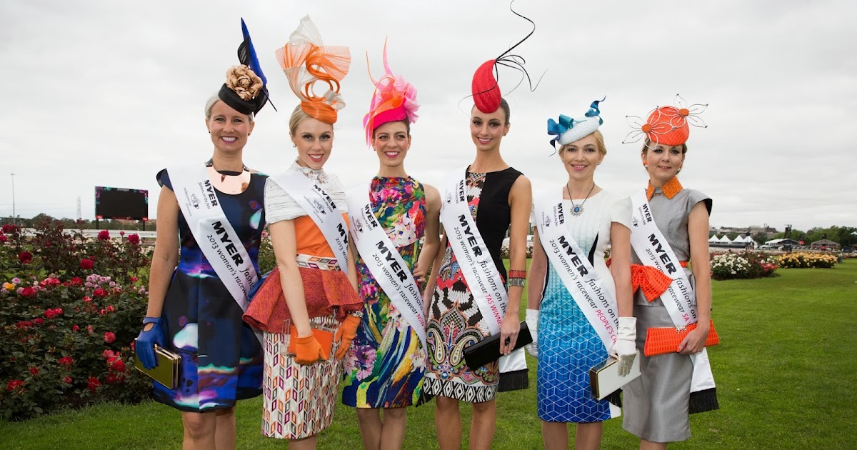 Racing Fashion Fashions on the Field National Finals