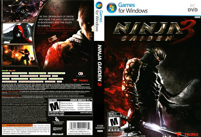 ninja gaiden 3 pc full version
