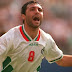 ... do Hristo Stoichkov