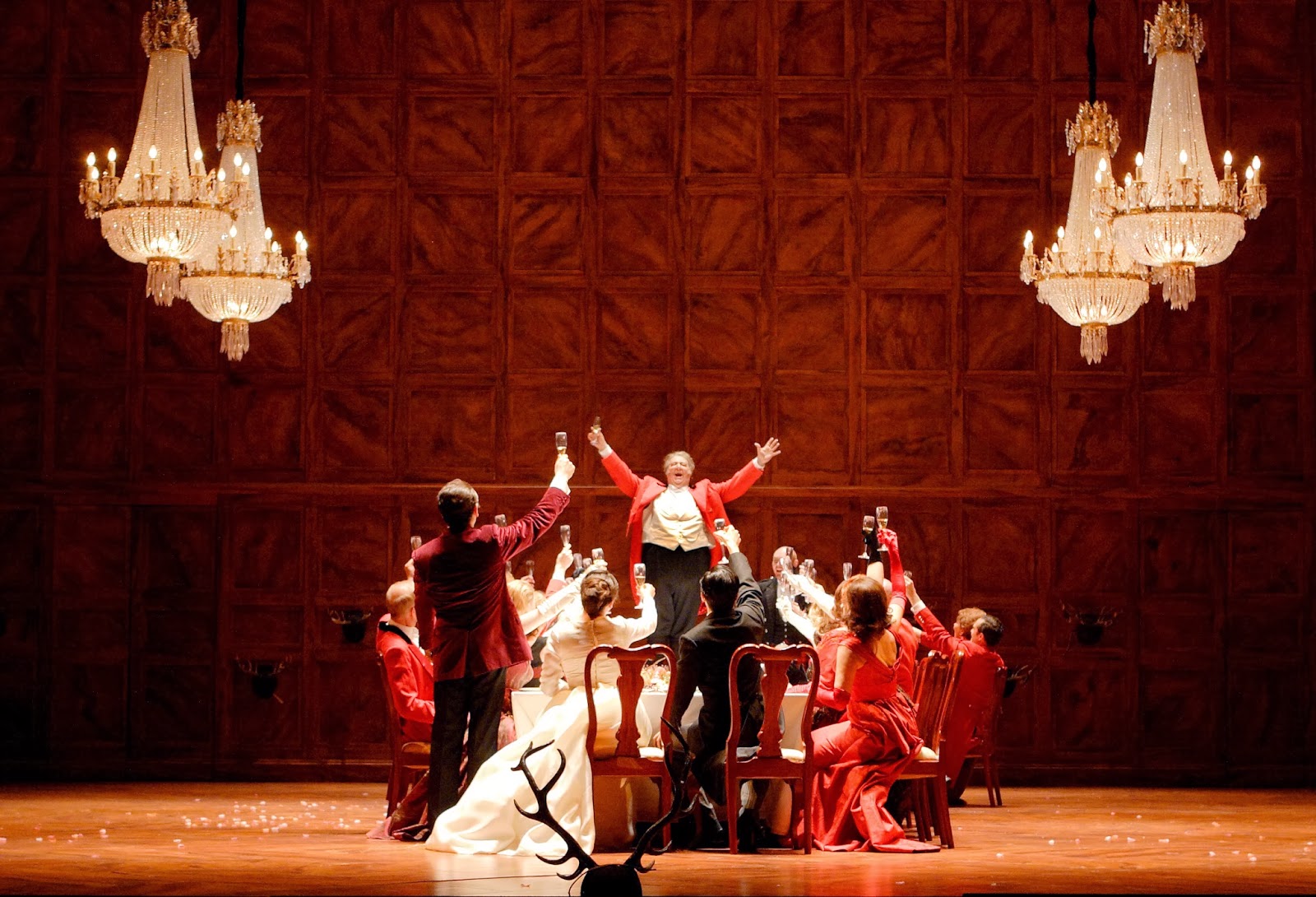 RCN America Maine “Falstaff” Continues the NY Met’s New HD Simulcast