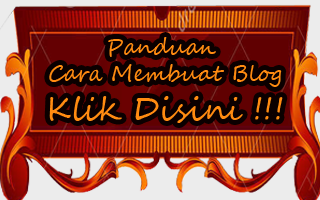 Cara Membuat Blog