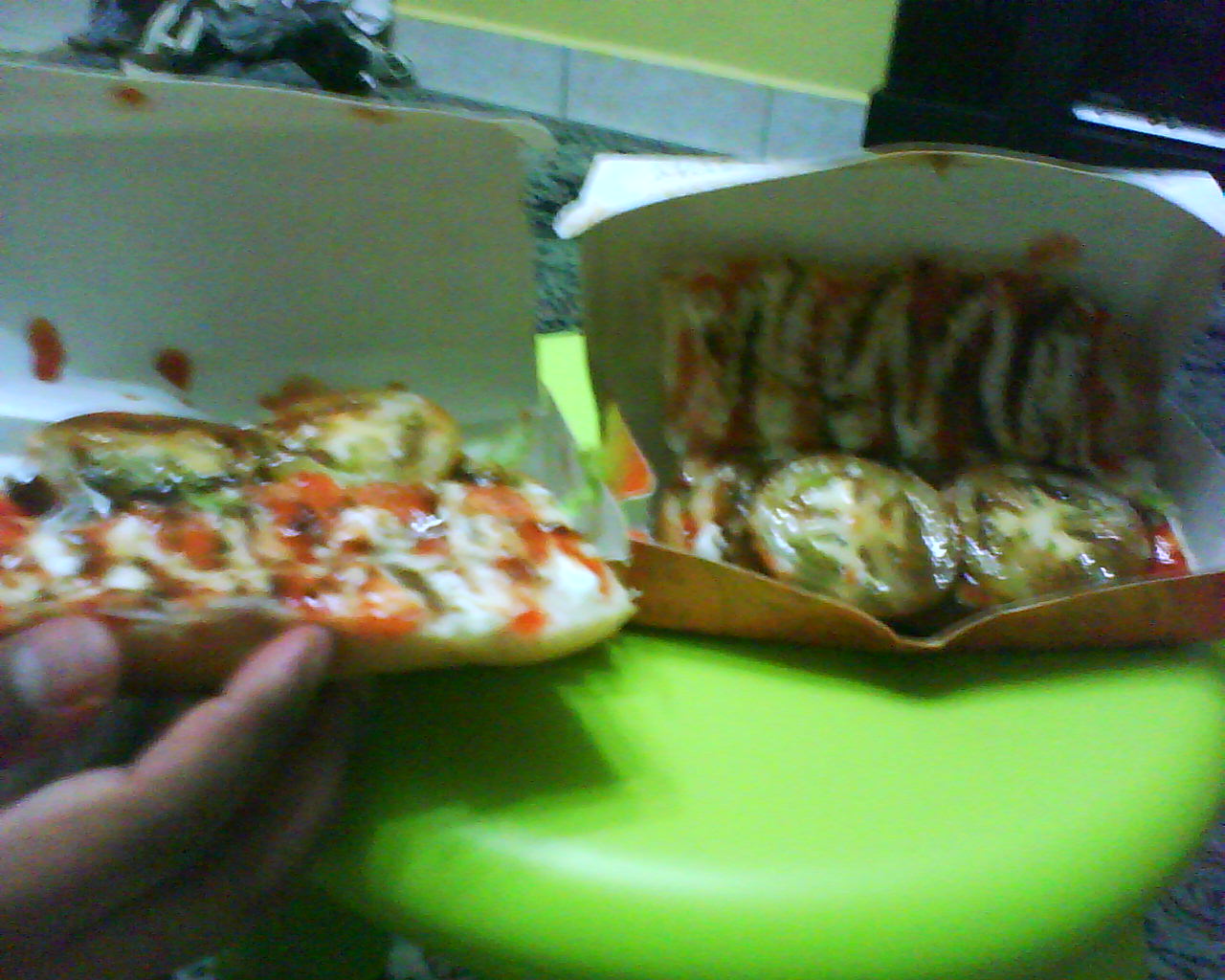 Mat Salai Burger