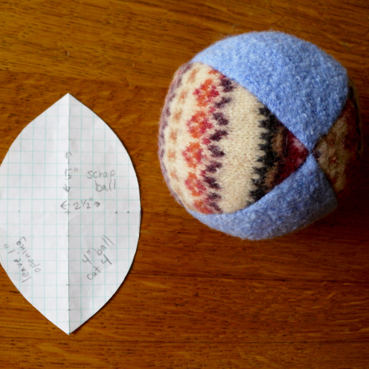 Finish Something Already Scrap Balls