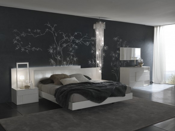 Papier peint, tapisserie murale déco chambre, enfant - Chambre Papier Peint Brique