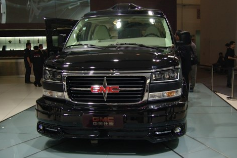 2016 GMC Savana Release 2016 GMC Savana Release