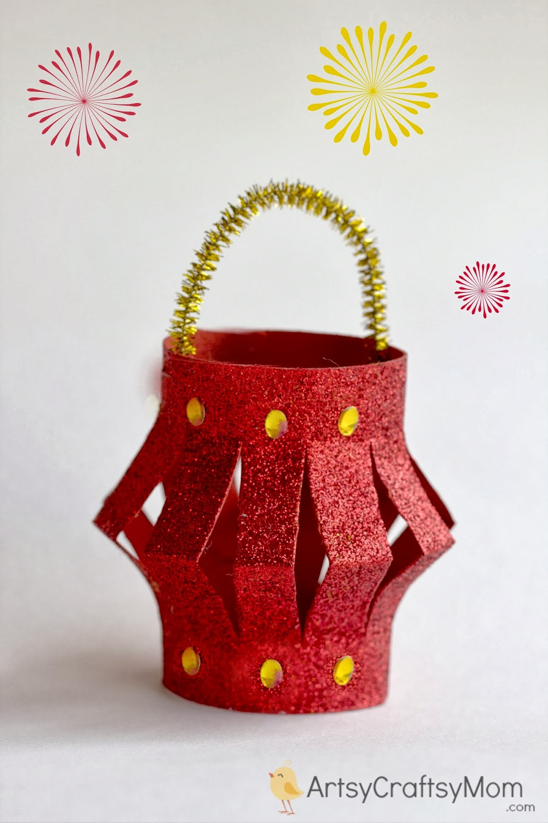 Diwali Lantern Craft Ideas