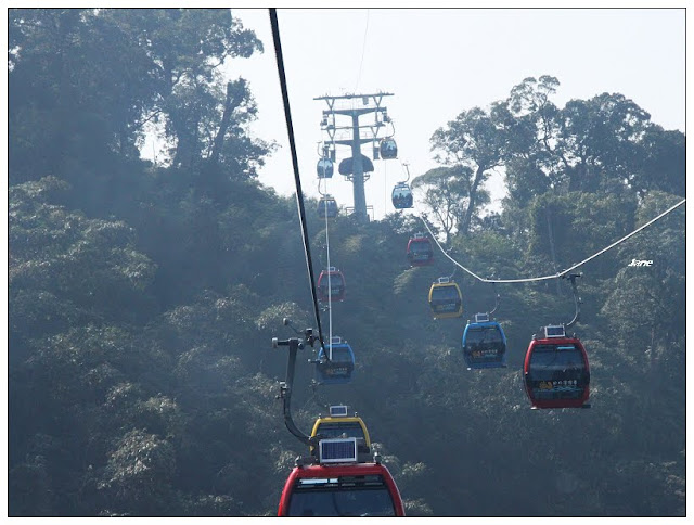 日月潭攬車 Nantou Sun Moon Lake 日月潭攬車 Nantou Sun Moon Lake