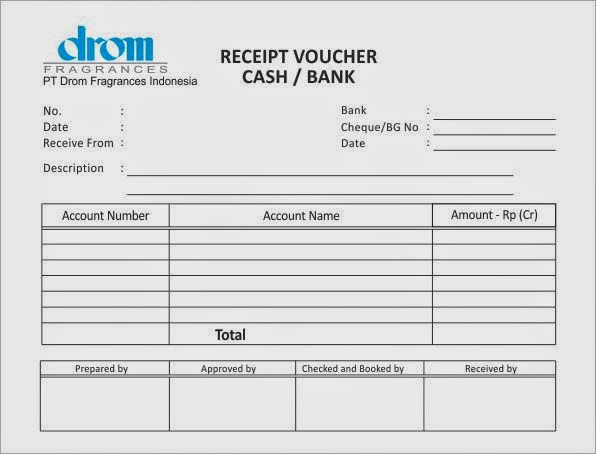 percetakan nota faktur jatake tangerang cetak form bank bank voucher format