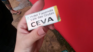 Drink ticket @ Metal Land Fest - Brasil Fichinha de breja do festival