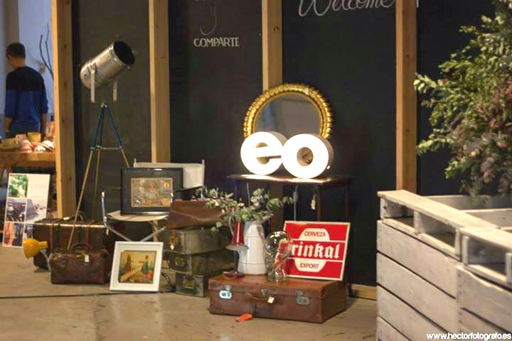 Singulares Inventory Room decoracion pop up store Singulares Inventory Room decoracion vintage feria