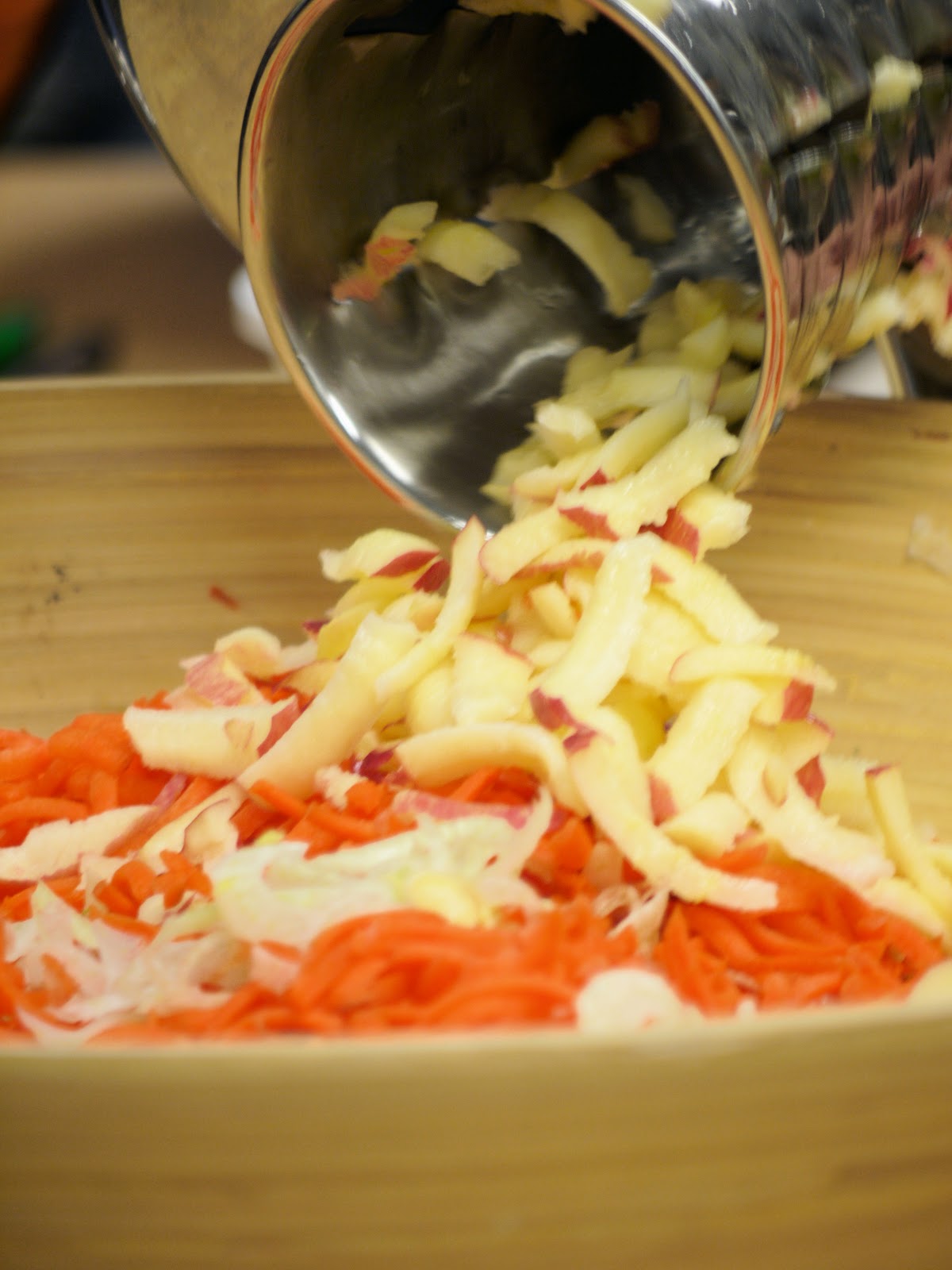 Foodture Cooking for a Healthy Future Jicama Fennel Citrus Salad