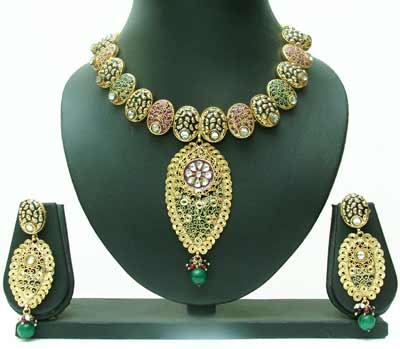 Amathima Creations Sri Lanka Indian Costume Jewelry