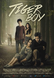 Film Tiger Boy 2015