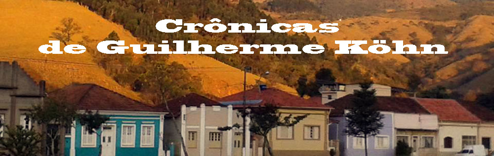 Crônicas de Guilherme Köhn