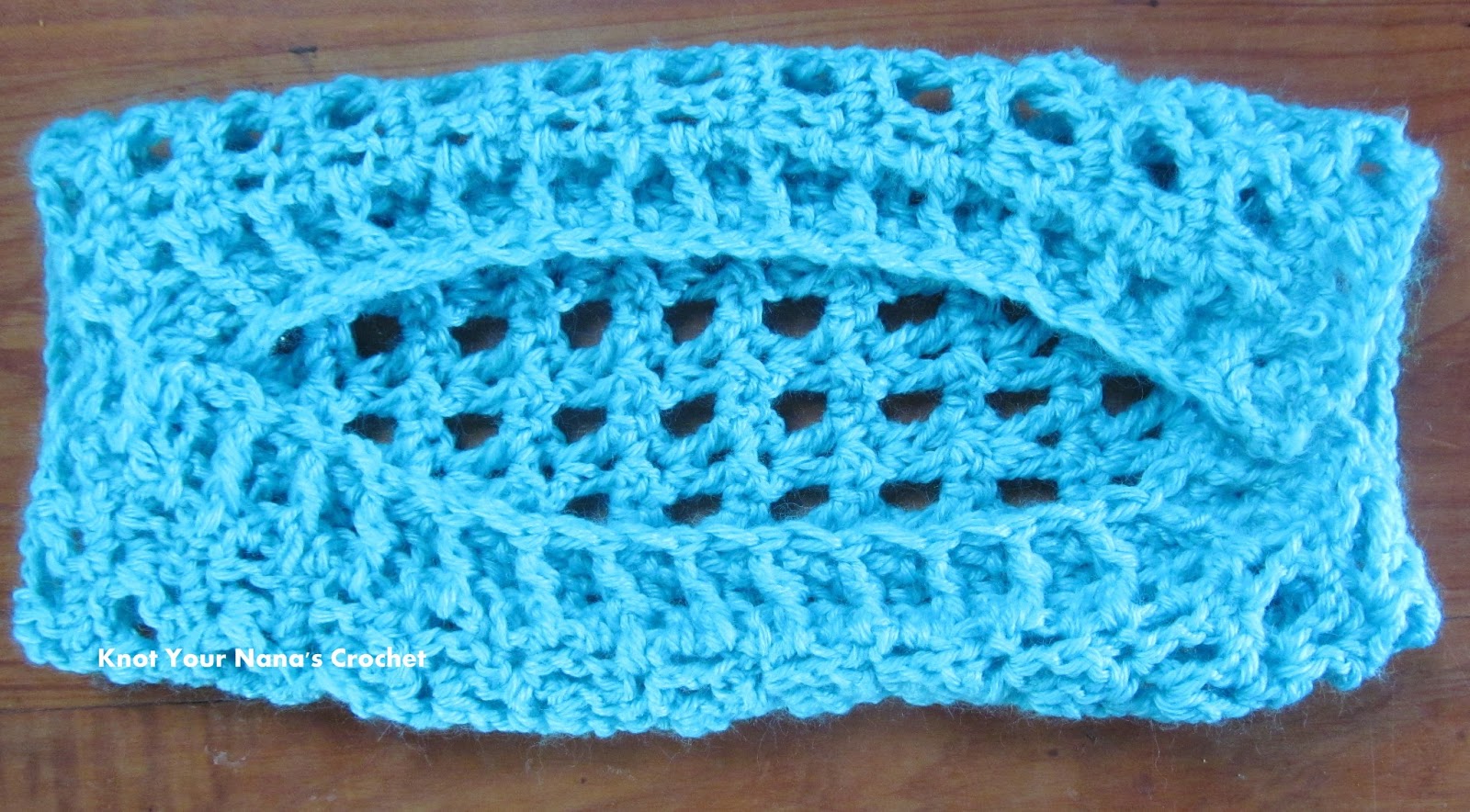 Knot Your Nanas Crochet: Free Crochet Lacy Bolero