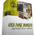 Web Page Maker solusi membuat halaman web