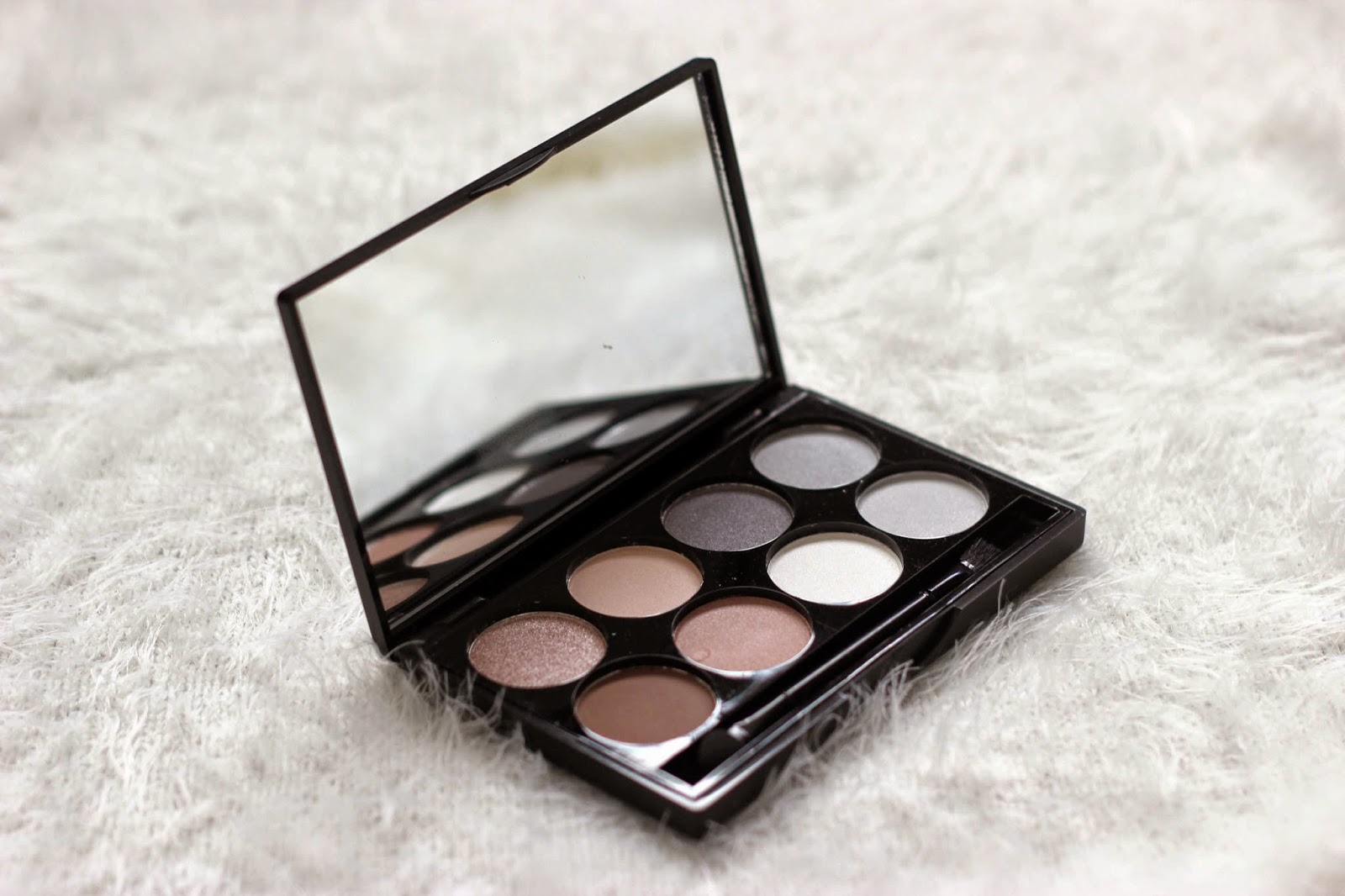 Primark 8 Shade Day Eyeshadow Palette The Budget Life