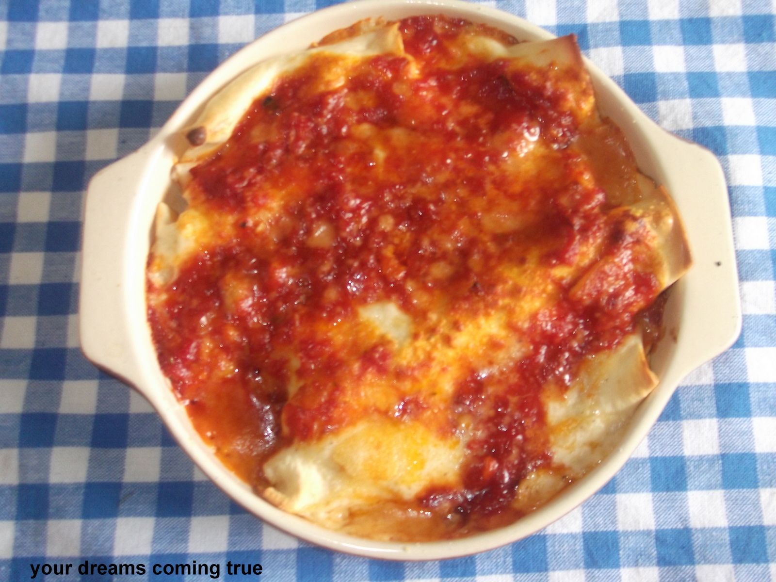 Home Made Pasta Part II.......The Many Uses Of Flat Pasta Sheets