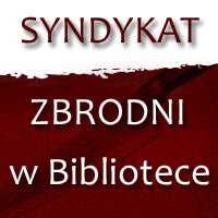 SYNDYKAT Zbrodni w Bibliotece zaprasza!