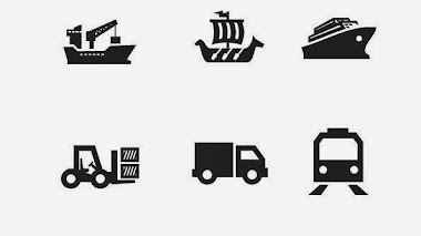 Imprimir transportes en blanco y negro