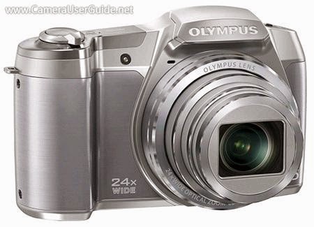 OLYMPUS SZ- 31MR INSTRUCTION MANUAL
