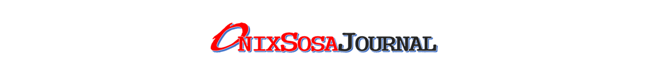 O. Sosa Journal