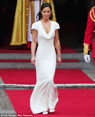 pippa middleton dama de honor