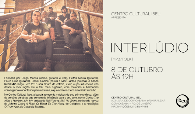 CentroCulturalIbeu Interludio 8outubro email Programação de Outubro