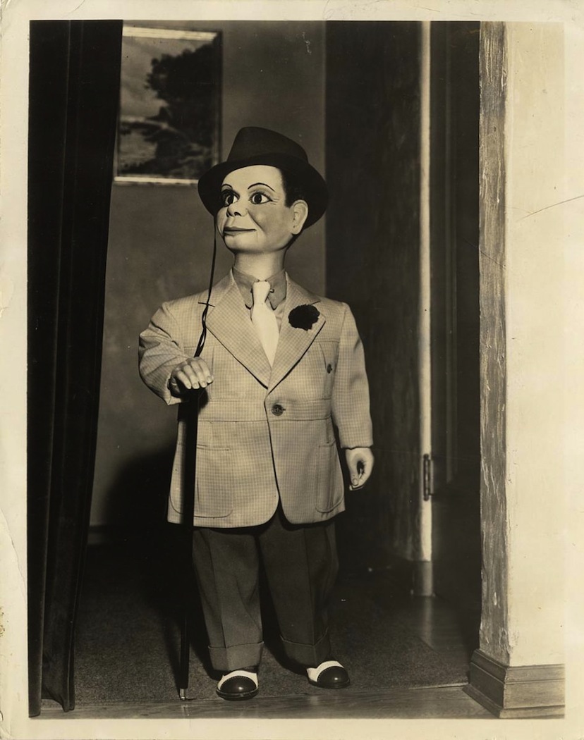 Charlie Mccarthy Smithsonian
