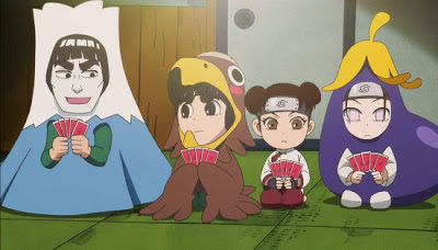 Naruto SD: Rock Lee no Seishun Full-power Ninden 8 Sub Español Online Naruto SD: Rock Lee no Seishun Full-power Ninden 8 Sub Español Online
