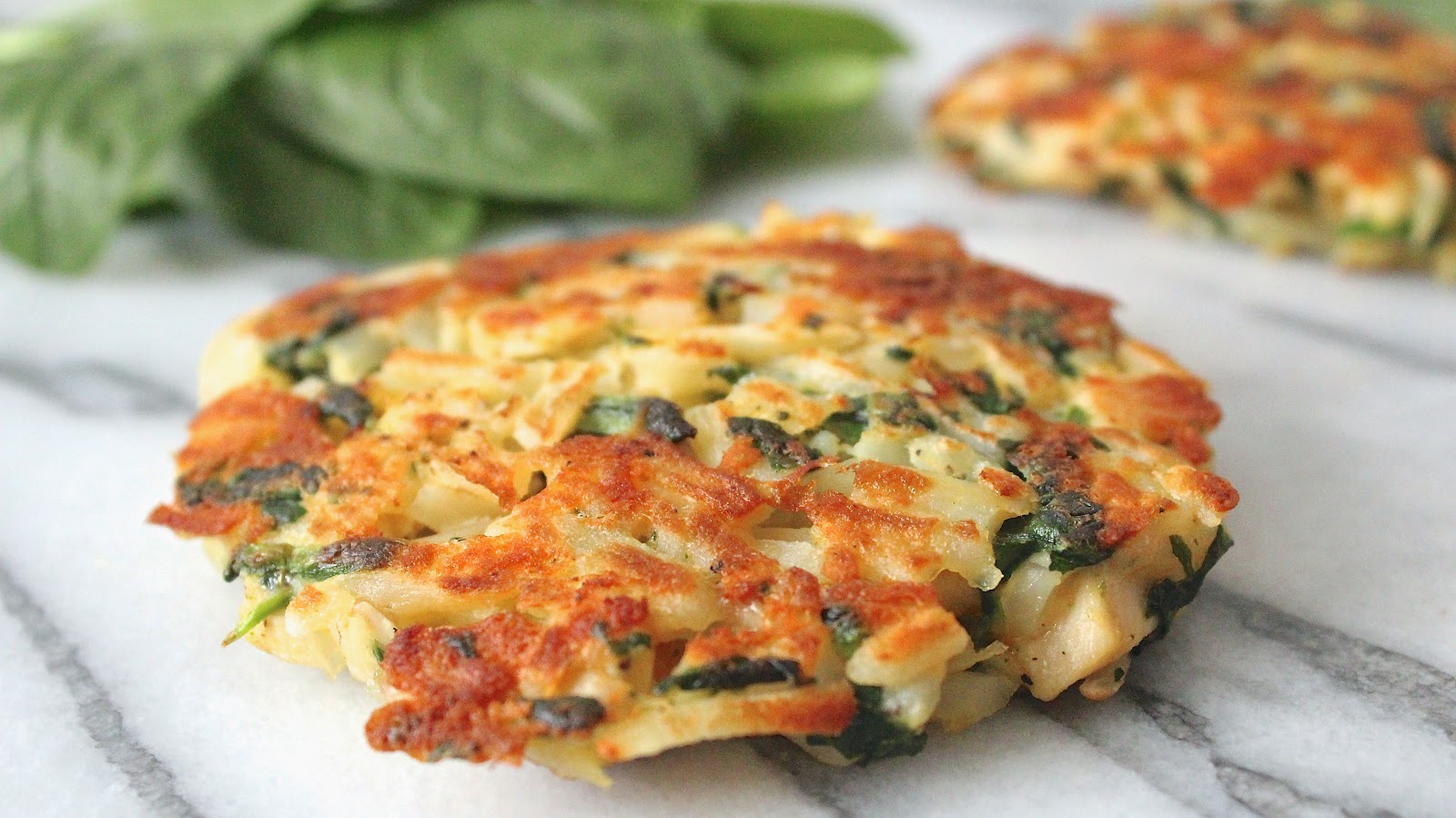 SPINACH AND CHICKEN HASH BROWN PATTIES In Good Flavor Great Recipes