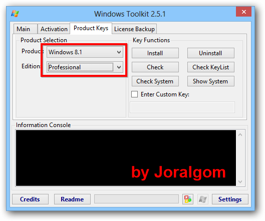 √ Microsoft Toolkit 2.5 Download tol2