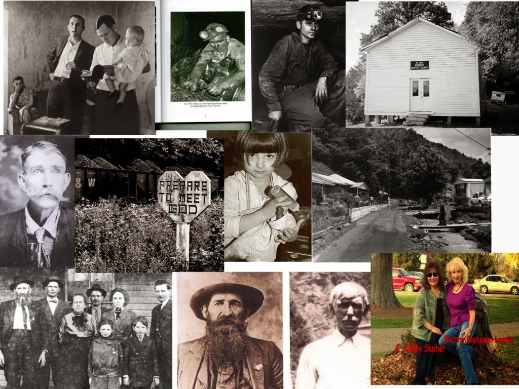 McDowell County, West Virginia "Melting Pot of Southern WV Coalfields