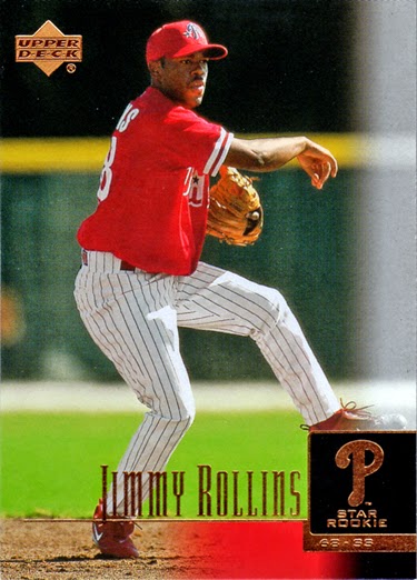 Capewood's Collections: Good-Bye Jimmy Rollins