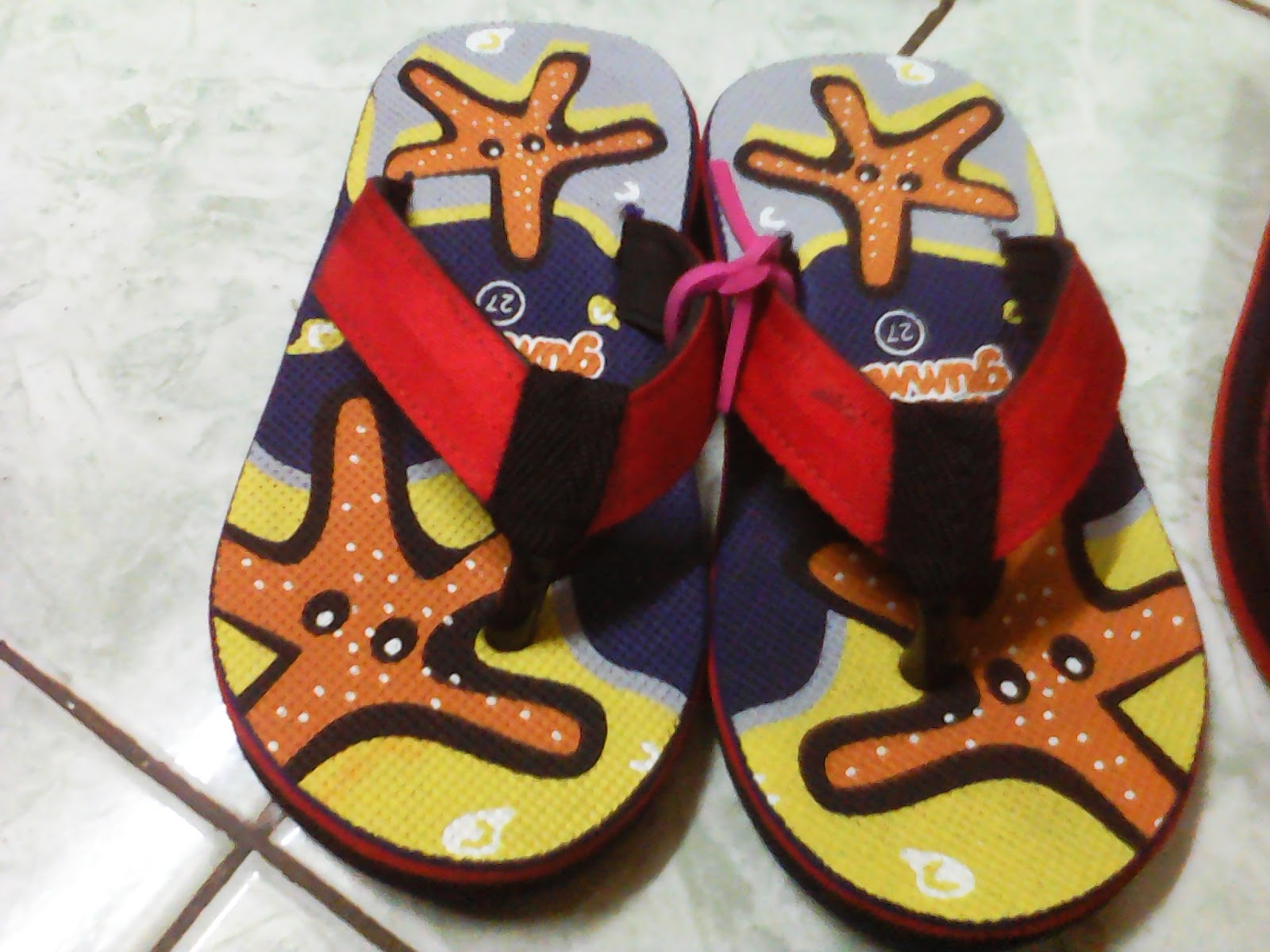 Grosir Sandal Jakarta Bogor Gunung Putri IMG