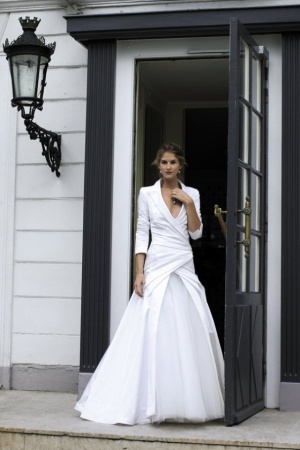 vestidos novia otoño 2011 | bodas