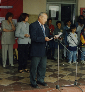 2000: ACTO POR LA DOBLE ESCOLARIDAD