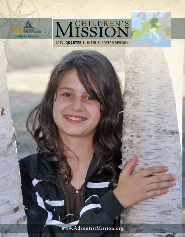 Informe Misionero Mundial de Menores | 3er Trimestre 2013 | Division