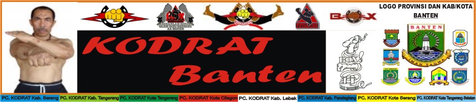 KODRAT BANTEN