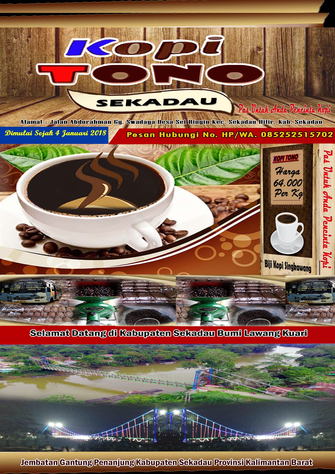 Kopi Tono