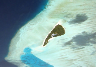 Pulau Mirip Wortel