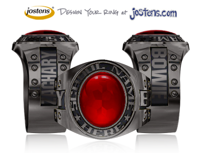 Jostens Ring Finishes Jostens Ring Finishes