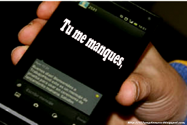 envie de te rencontrer poeme