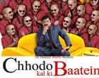 Watch Hindi Movie Chhodo Kal Ki Baatein Online