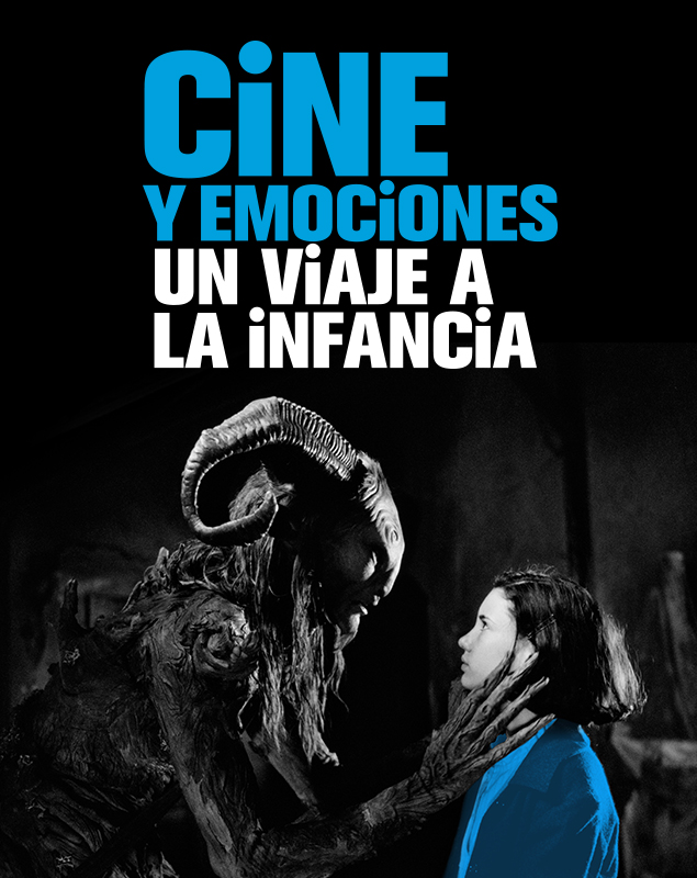 CINE Y EMOCIONES. Un viaje a la infancia